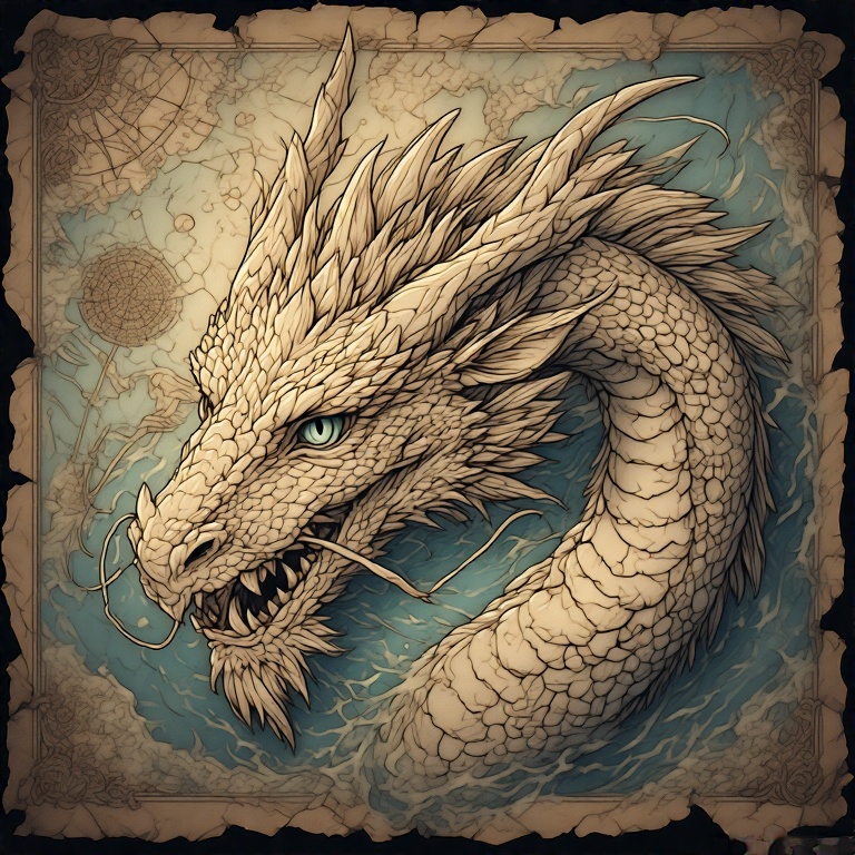 Dragon Realm Explorer Logo